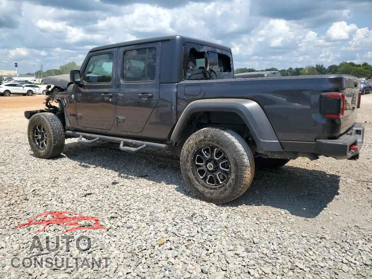 JEEP GLADIATOR 2020 - 1C6HJTAG6LL143476