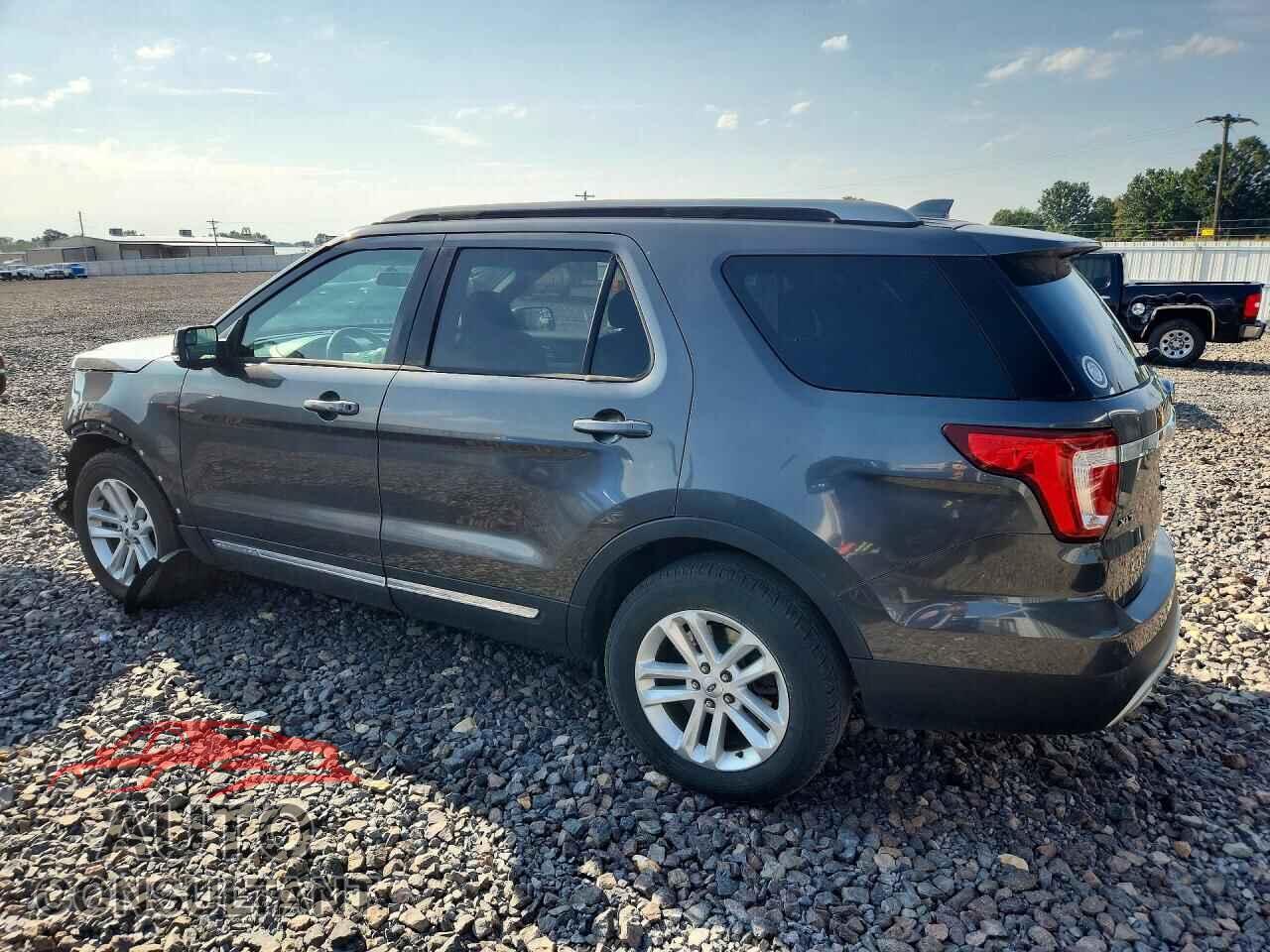 FORD EXPLORER 2017 - 1FM5K7D8XHGA97618
