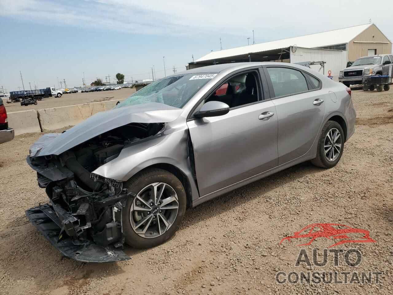 KIA FORTE 2023 - 3KPF24AD2PE682006