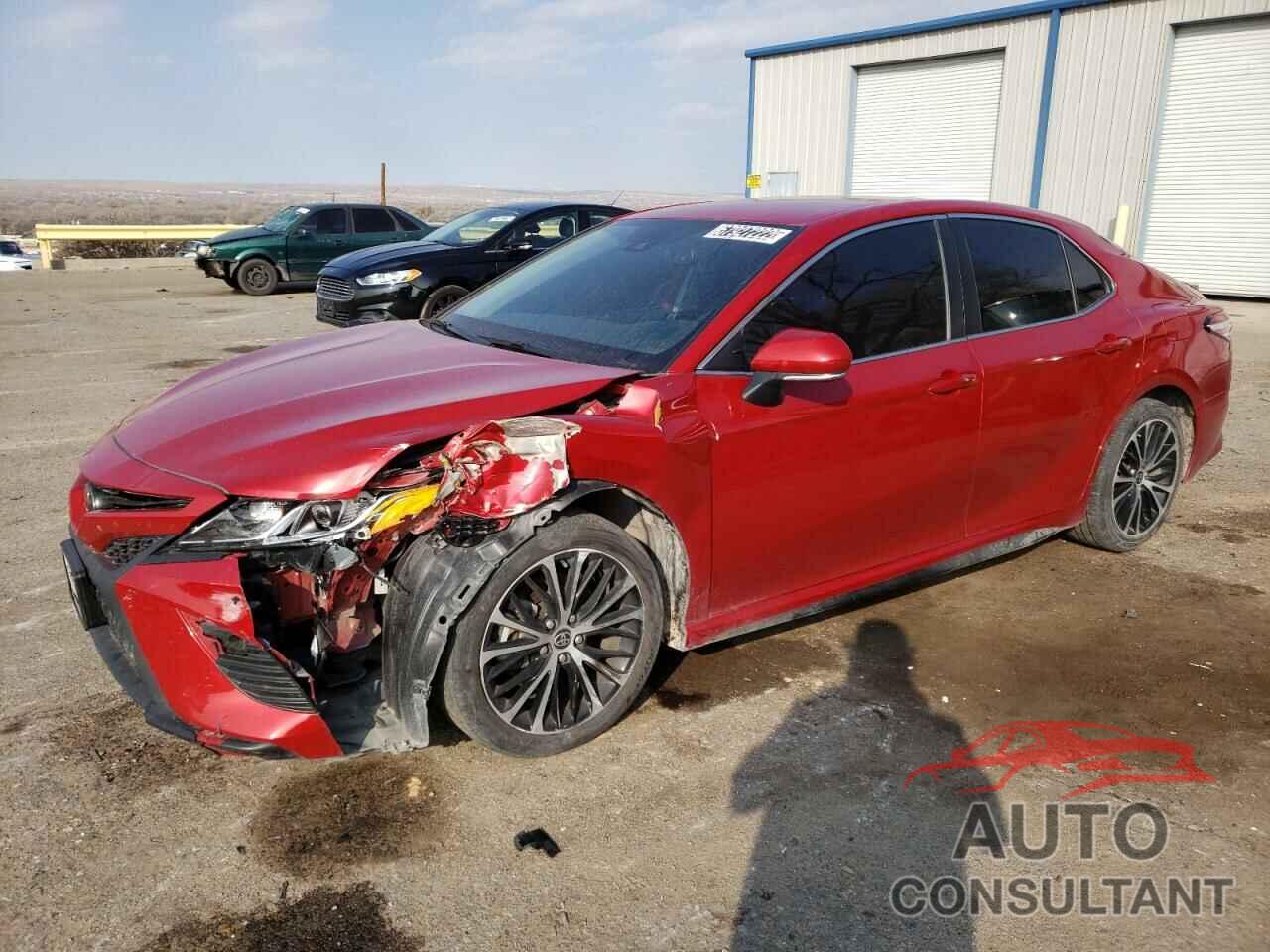 TOYOTA CAMRY 2020 - 4T1M11AKXLU388657