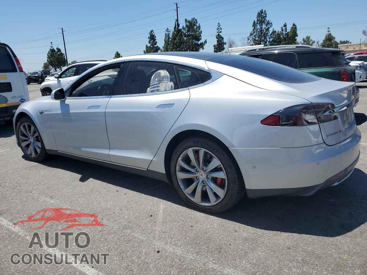 TESLA MODEL S 2014 - 5YJSA1H18EFP62221