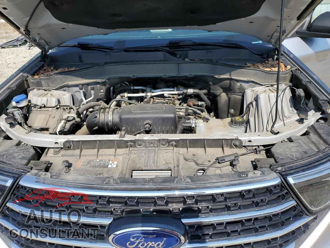 FORD EXPLORER 2021 - 1FMSK7DH9MGB28368