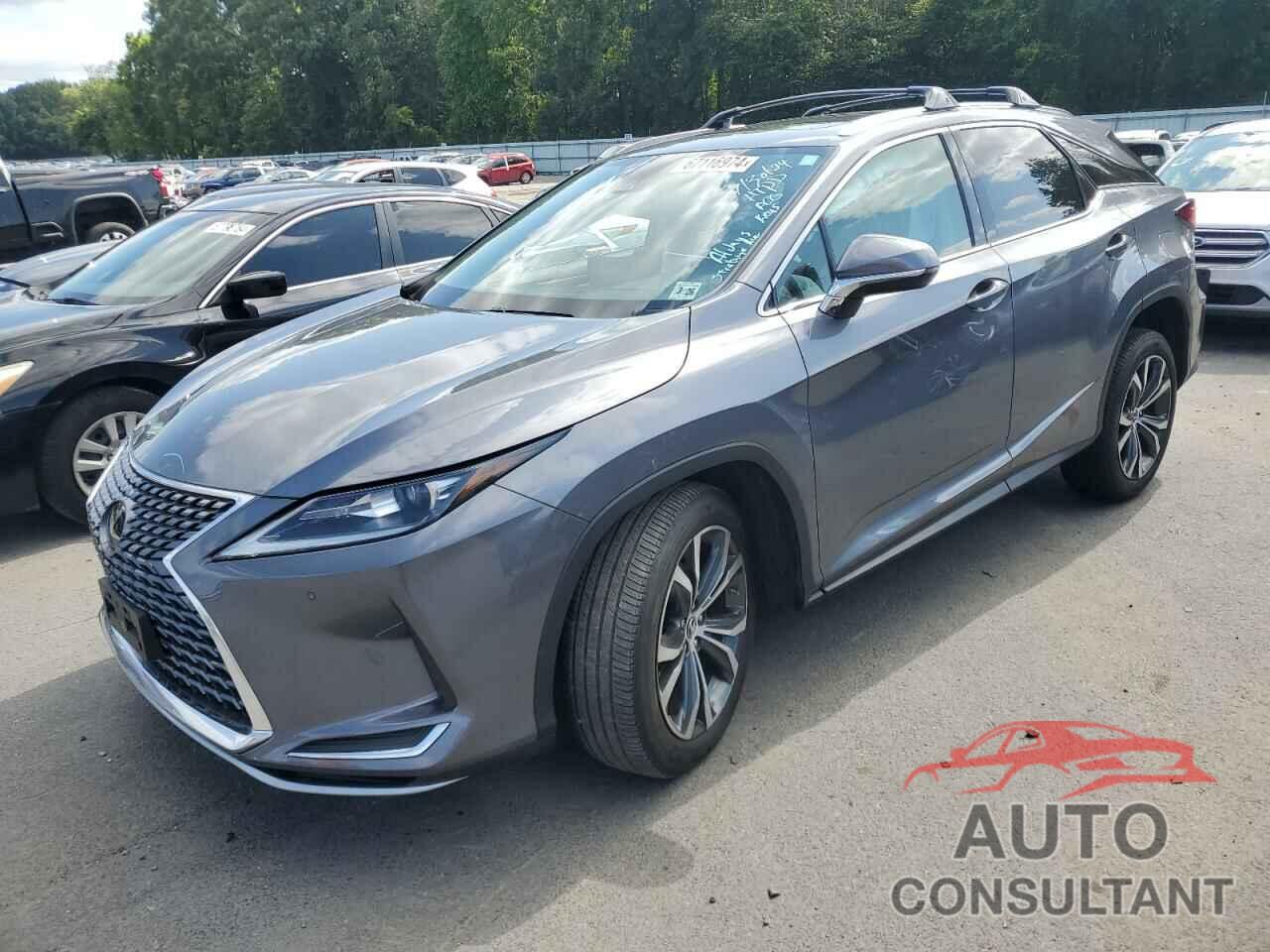 LEXUS RX350 2021 - 2T2HZMDA0MC275006