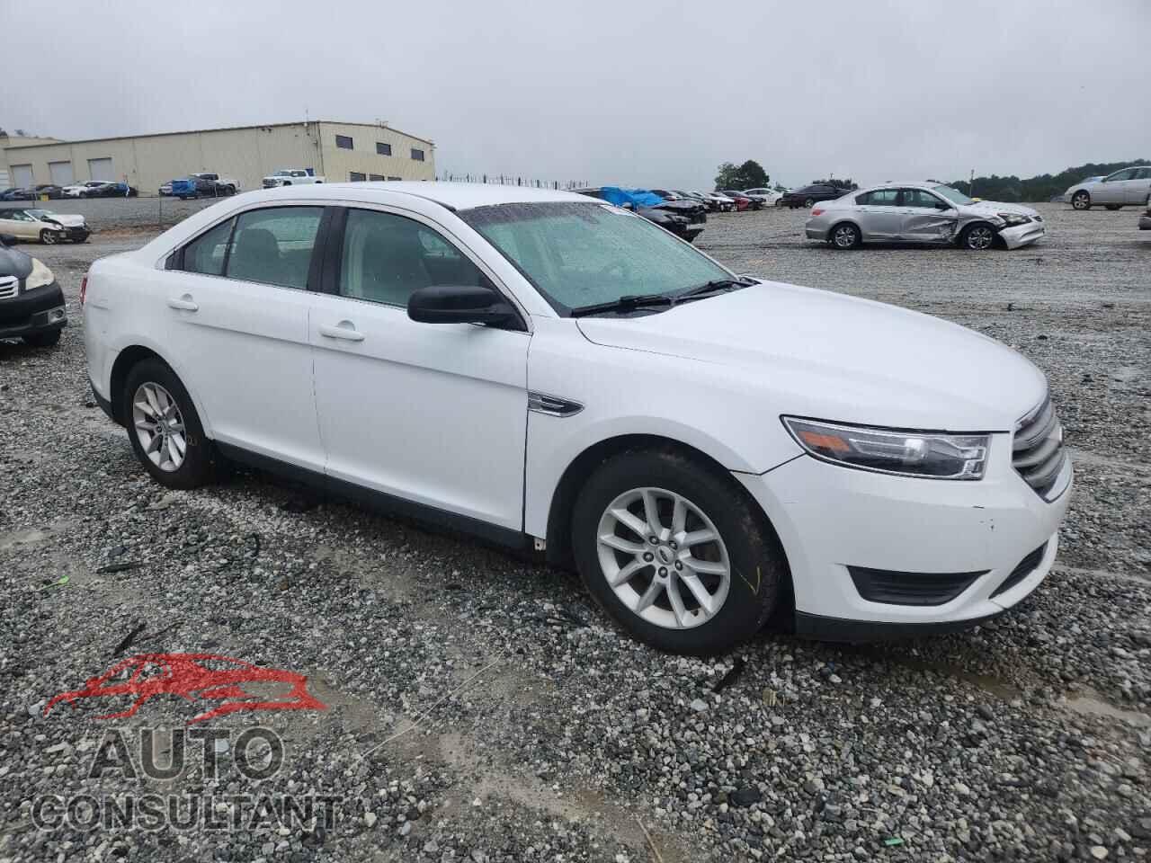 FORD TAURUS 2015 - 1FAHP2D87FG106929