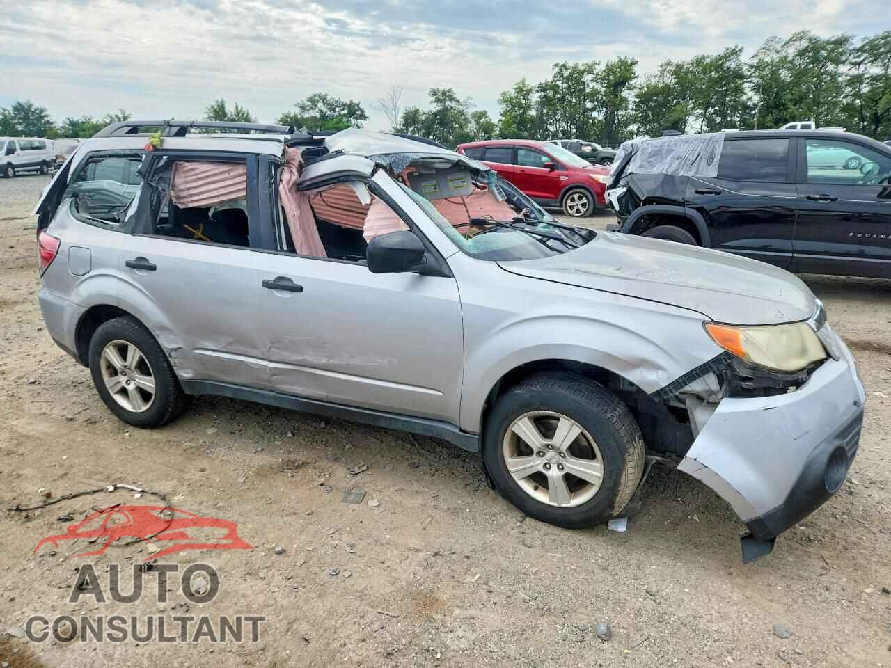 SUBARU FORESTER 2012 - JF2SHABCXCH466525