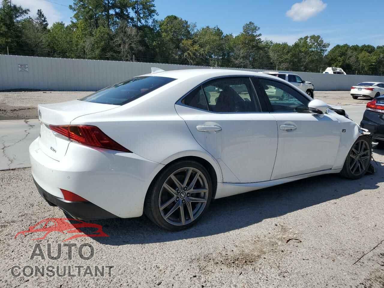 LEXUS IS 2019 - JTHBA1D21K5092425