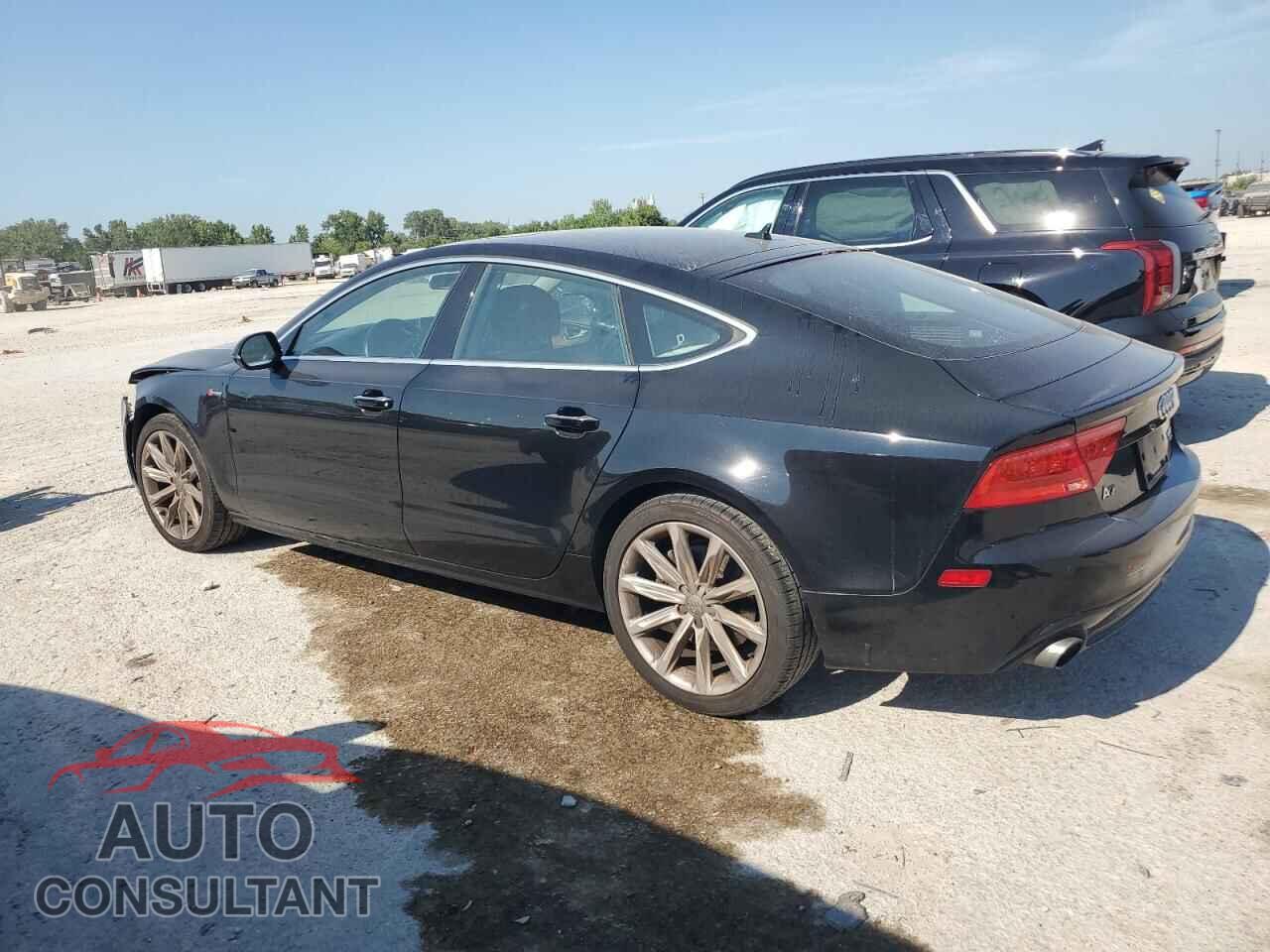 AUDI A7 2013 - WAUYGAFC8DN097198