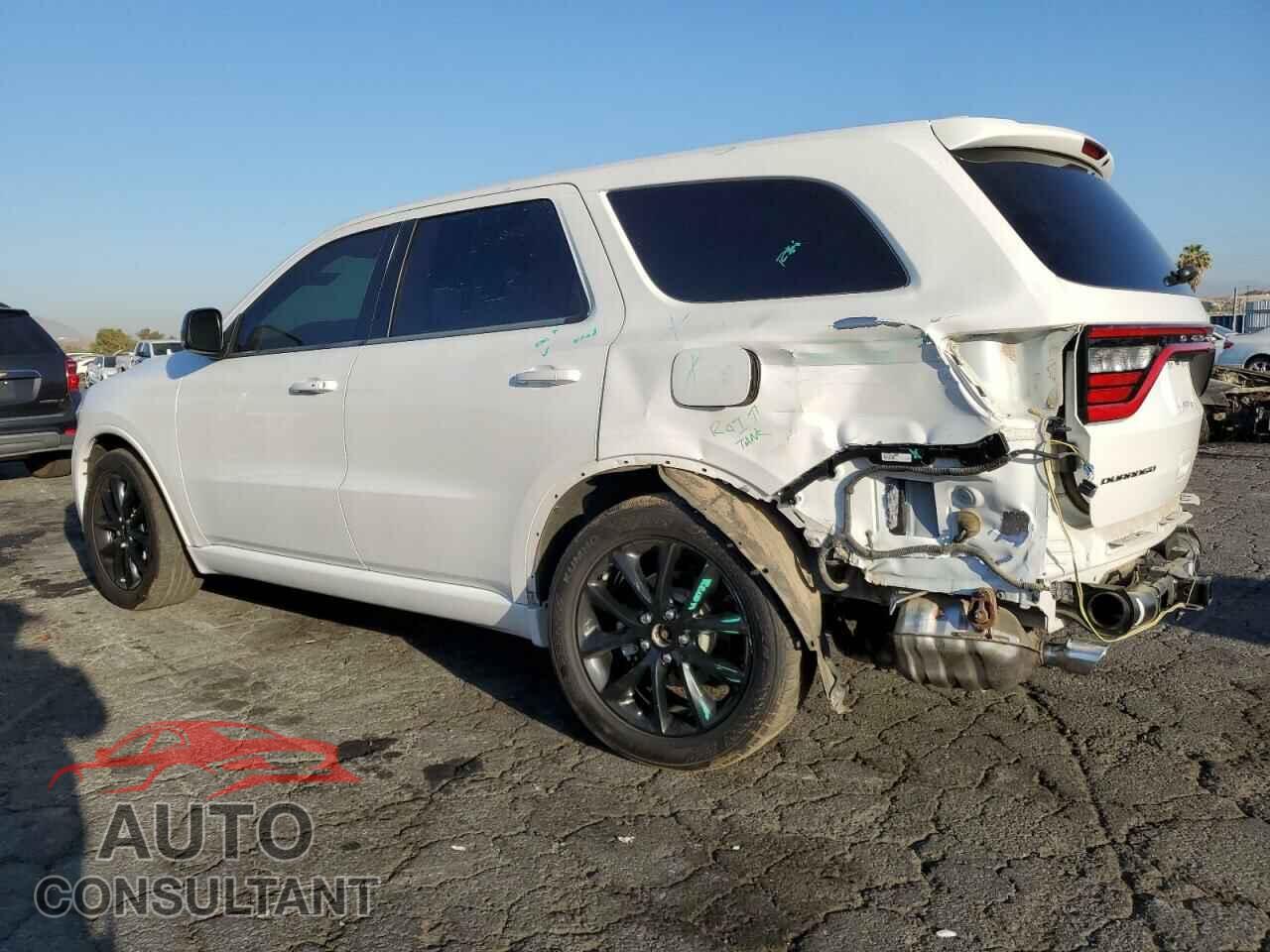 DODGE DURANGO 2018 - 1C4RDHDG3JC114138