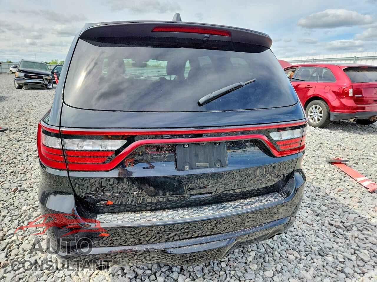 DODGE DURANGO 2021 - 1C4RDJDG1MC545508