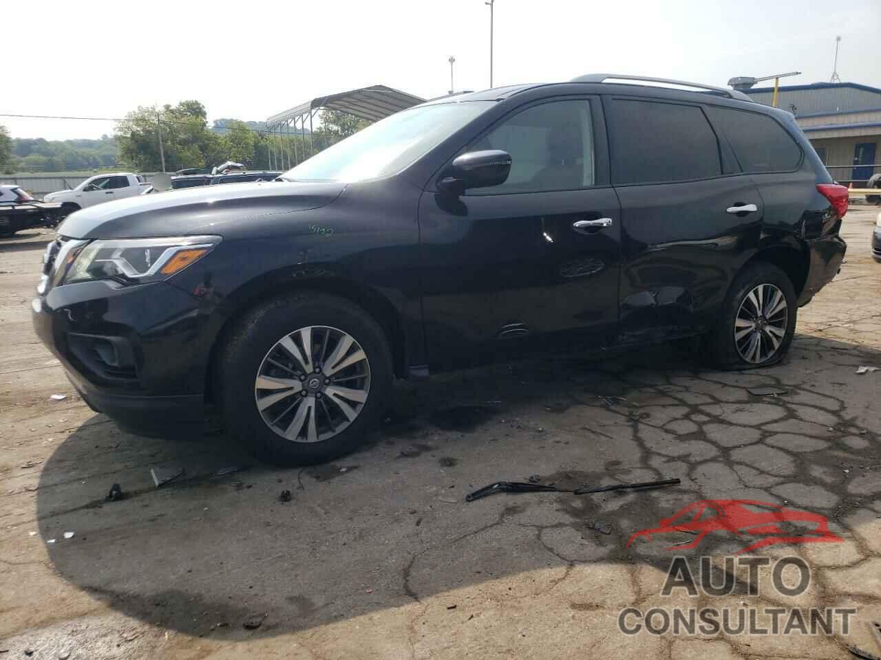 NISSAN PATHFINDER 2019 - 5N1DR2MN1KC589856