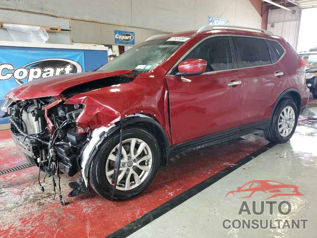 NISSAN ROGUE 2020 - 5N1AT2MV2LC762743