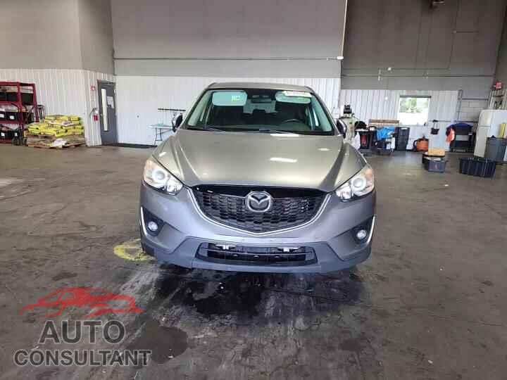 MAZDA CX-5 2014 - JM3KE2CY9E0322481