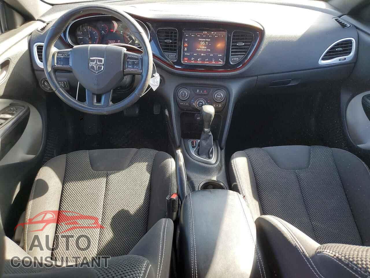 DODGE DART 2016 - 1C3CDFBB5GD531446