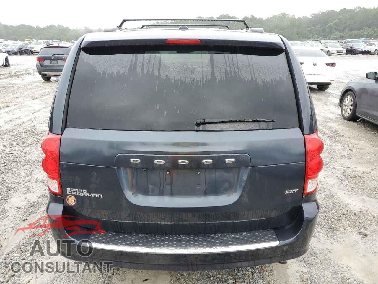 DODGE CARAVAN 2014 - 2C4RDGCG1ER463341