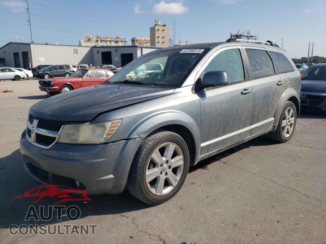 DODGE JOURNEY 2010 - 3D4PG5FV9AT242285