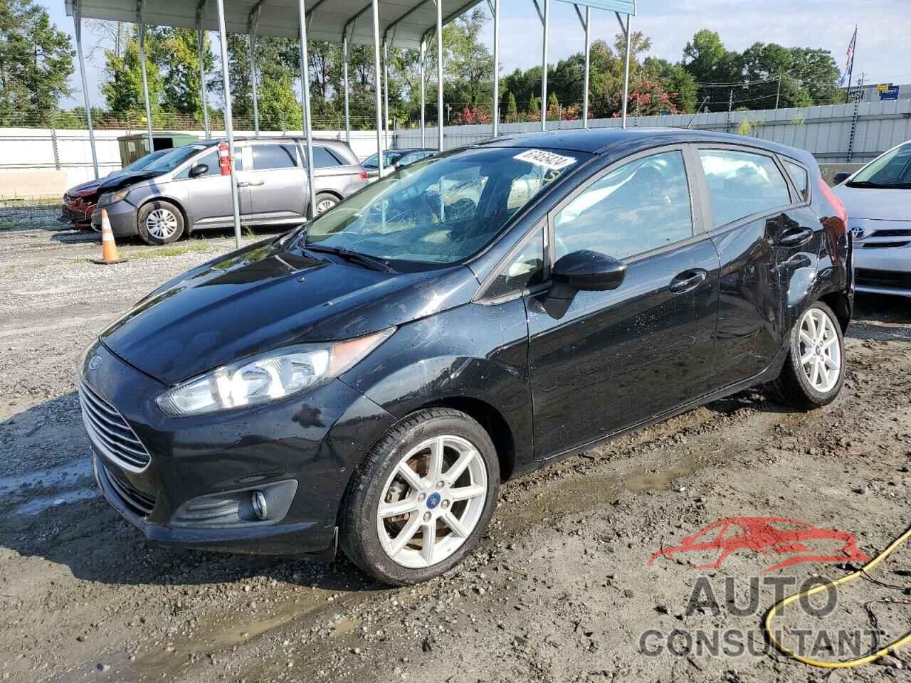 FORD FIESTA 2019 - 3FADP4EJ0KM133501