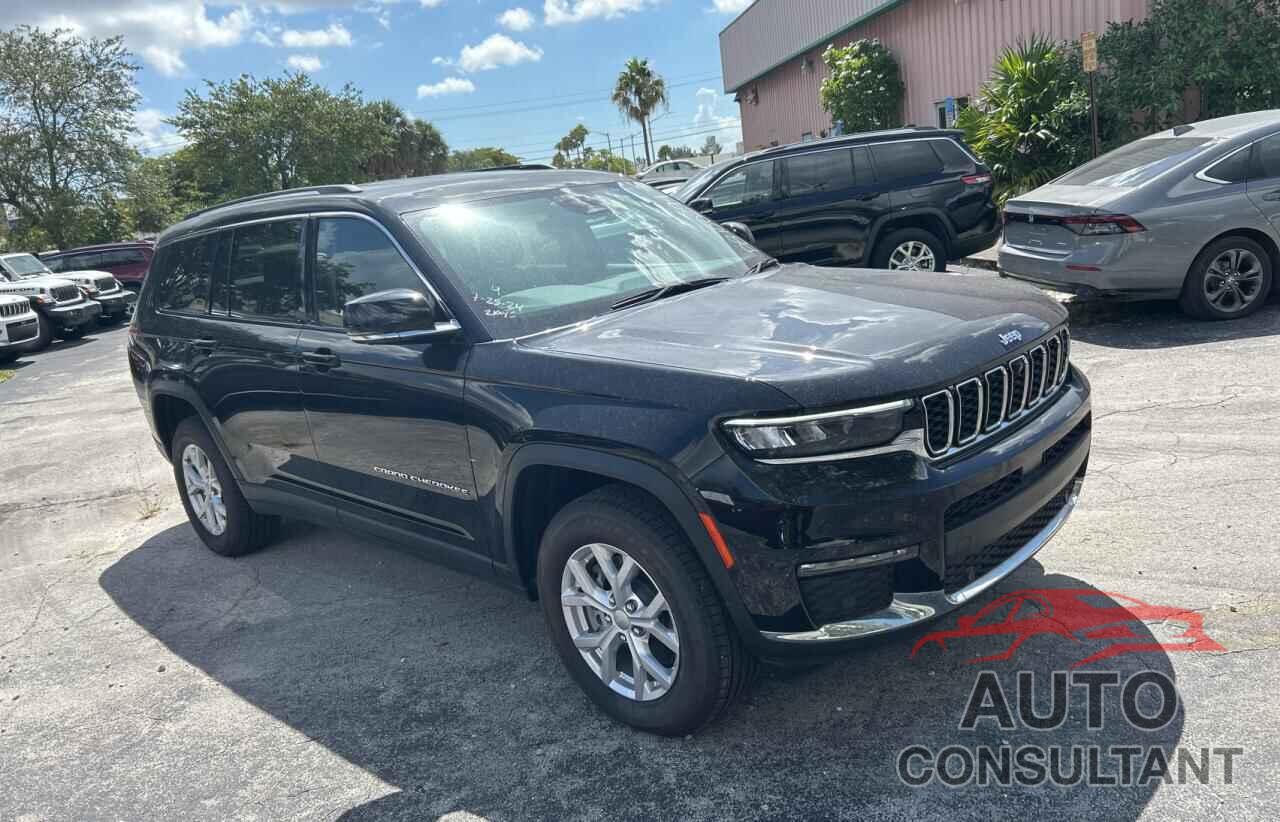 JEEP GRAND CHER 2023 - 1C4RJKKG7P8100294
