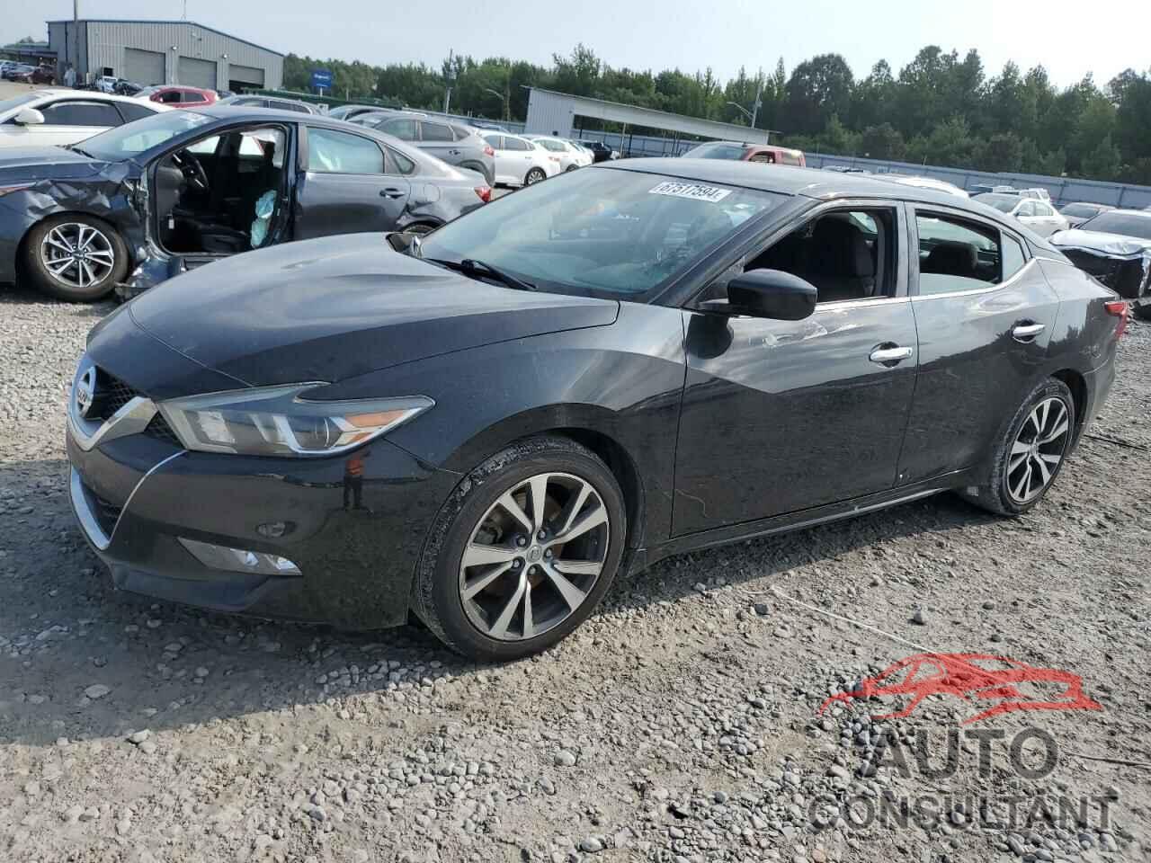 NISSAN MAXIMA 2017 - 1N4AA6AP7HC431919