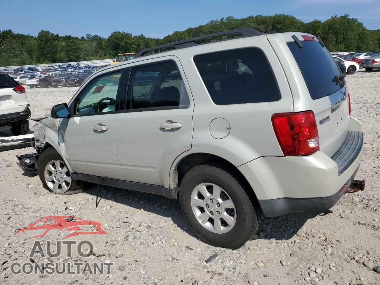 MAZDA TRIBUTE 2009 - 4F2CZ02729KM01869