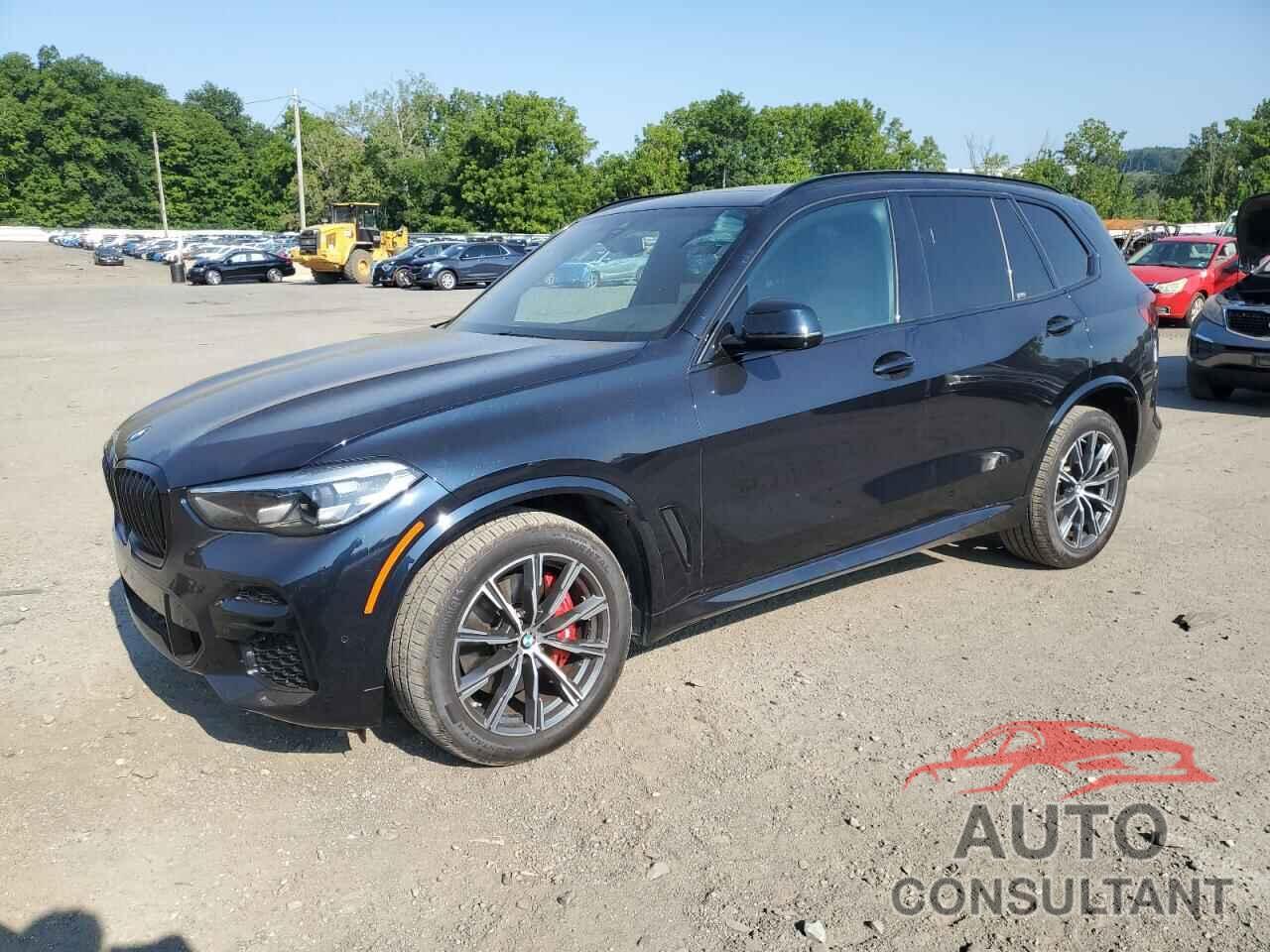 BMW X5 2023 - 5UXCR6C03P9R12742
