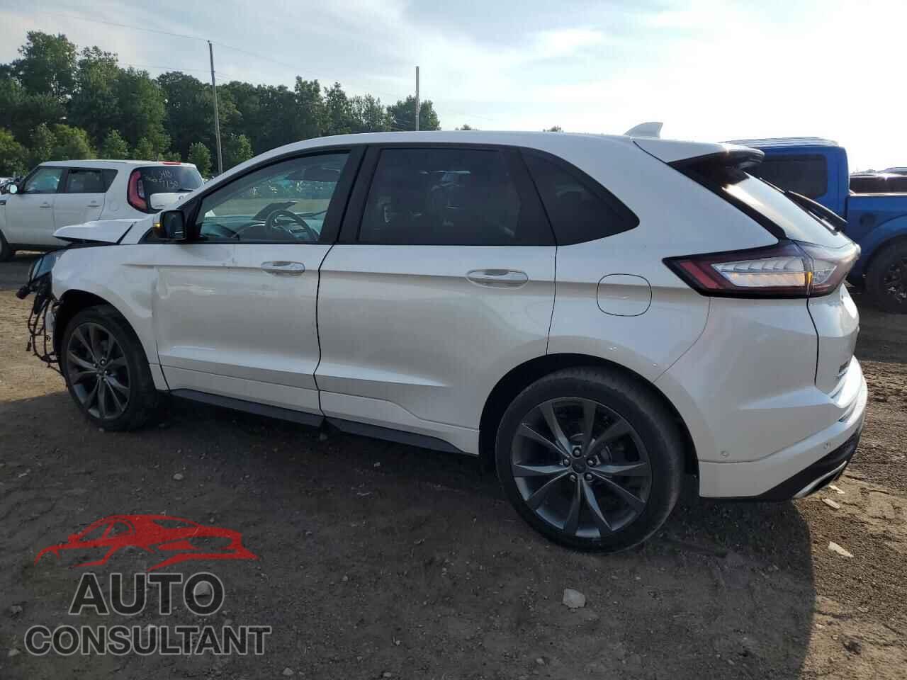 FORD EDGE 2018 - 2FMPK4AP3JBC07747