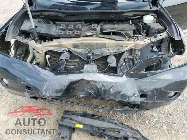 LEXUS RX350 2012 - 2T2BK1BA3CC141231