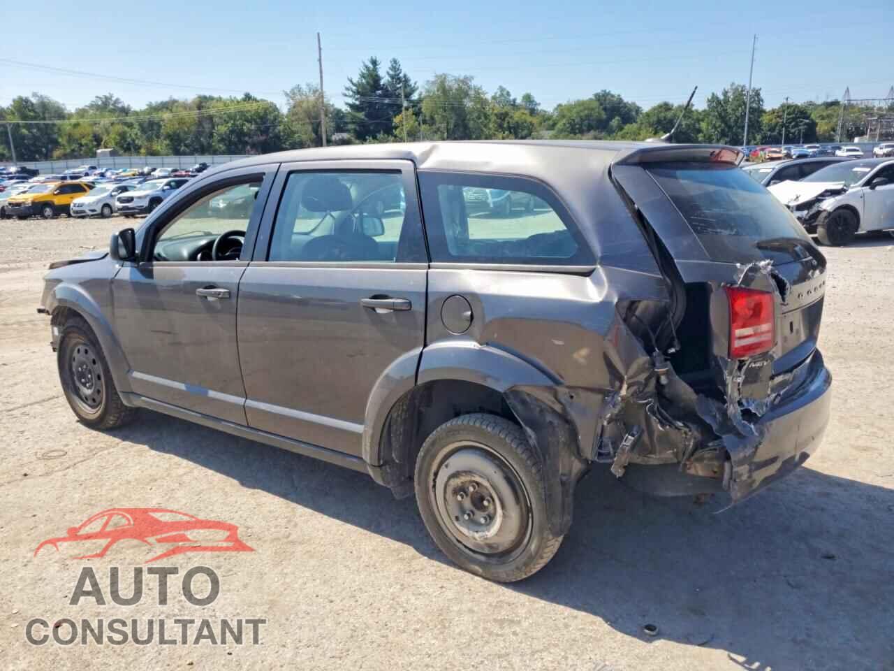 DODGE JOURNEY 2015 - 3C4PDCAB8FT605769