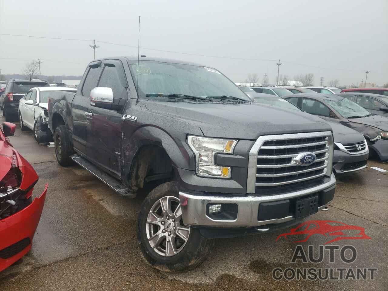 FORD F-150 2016 - 1FTEX1EP1GFC28481