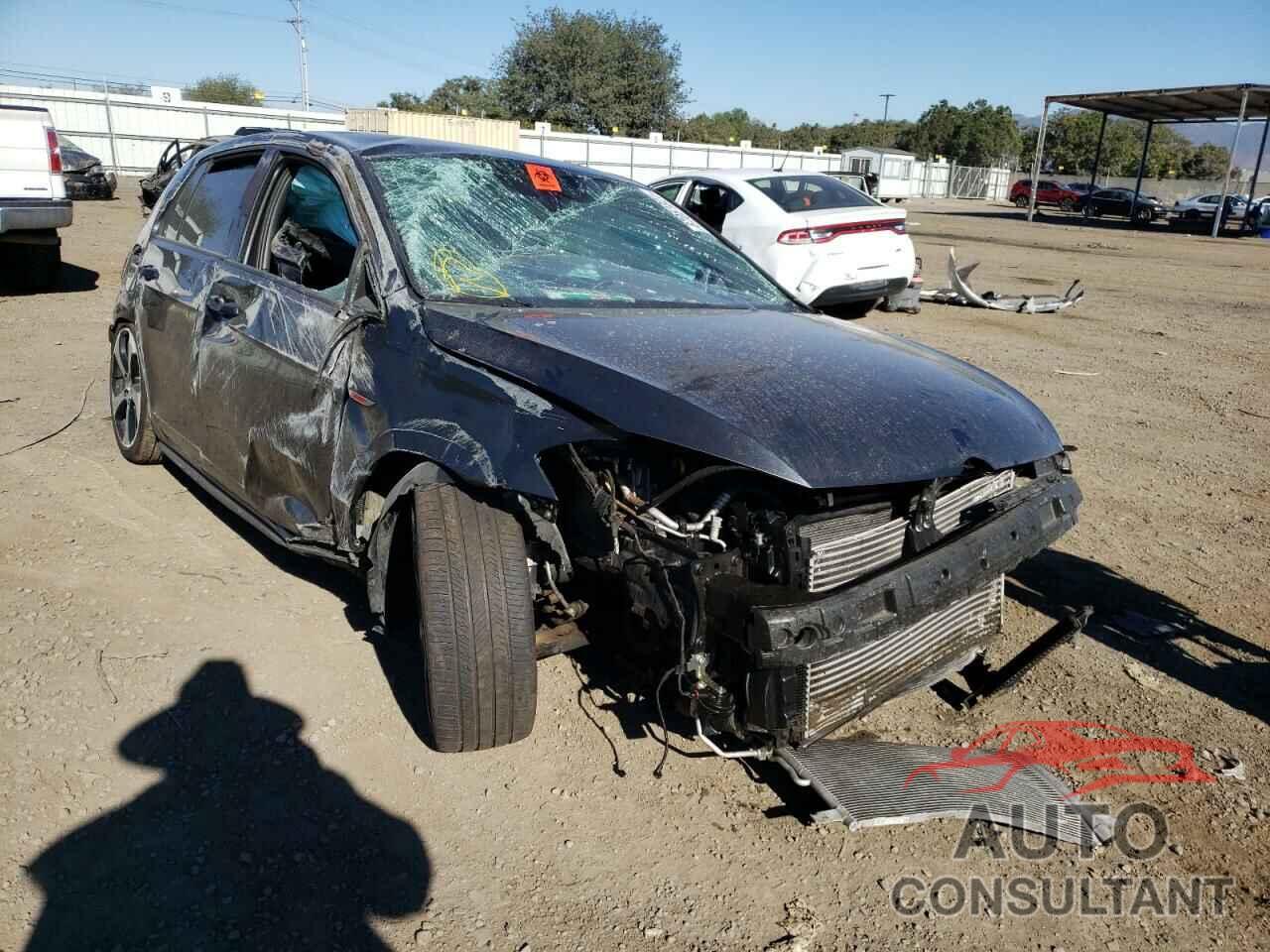 VOLKSWAGEN GTI 2018 - 3VW447AU2JM295503