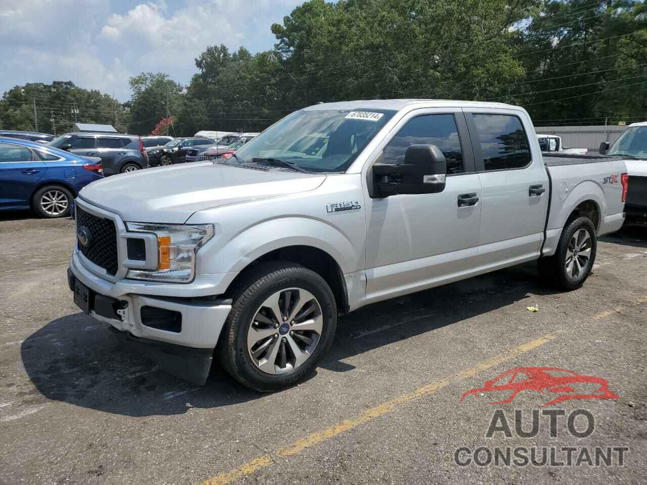 FORD F-150 2019 - 1FTEW1CP9KKE55827