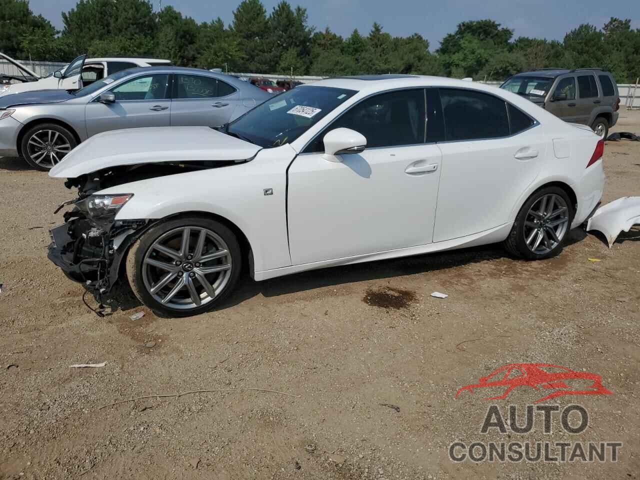 LEXUS IS 2016 - JTHCM1D26G5014614
