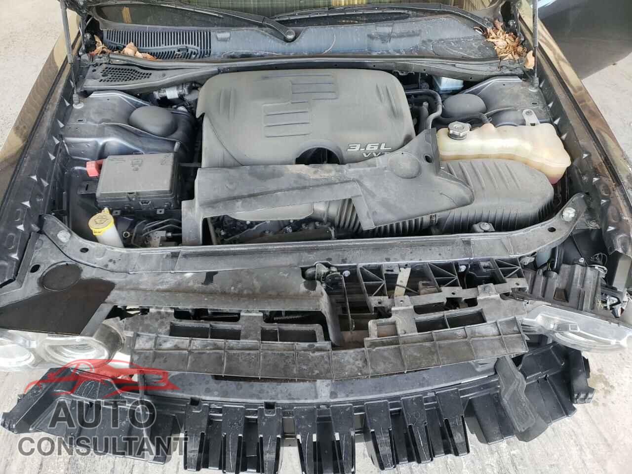 DODGE CHALLENGER 2018 - 2C3CDZAG7JH325182