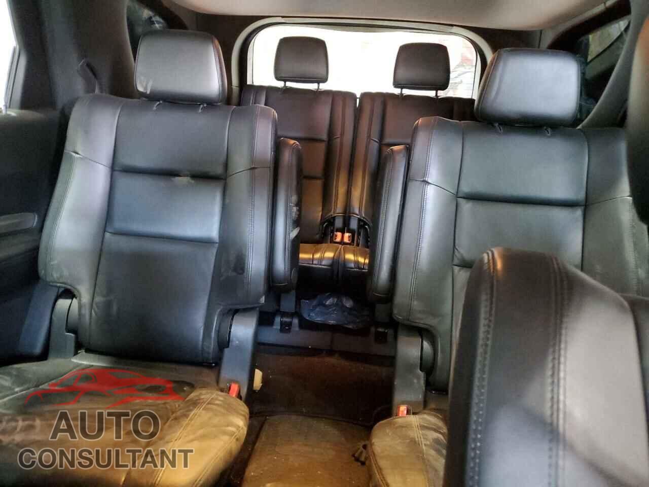 DODGE DURANGO 2017 - 1C4RDJDG8HC691992