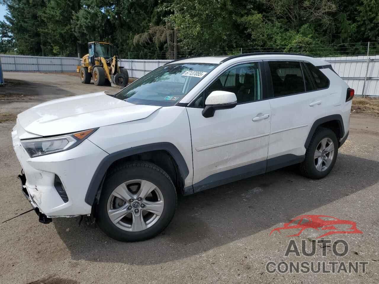 TOYOTA RAV4 2019 - 2T3P1RFVXKC023594