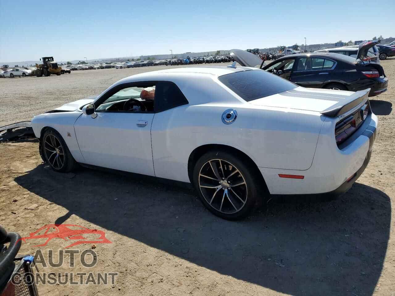 DODGE CHALLENGER 2016 - 2C3CDZFJ2GH309713