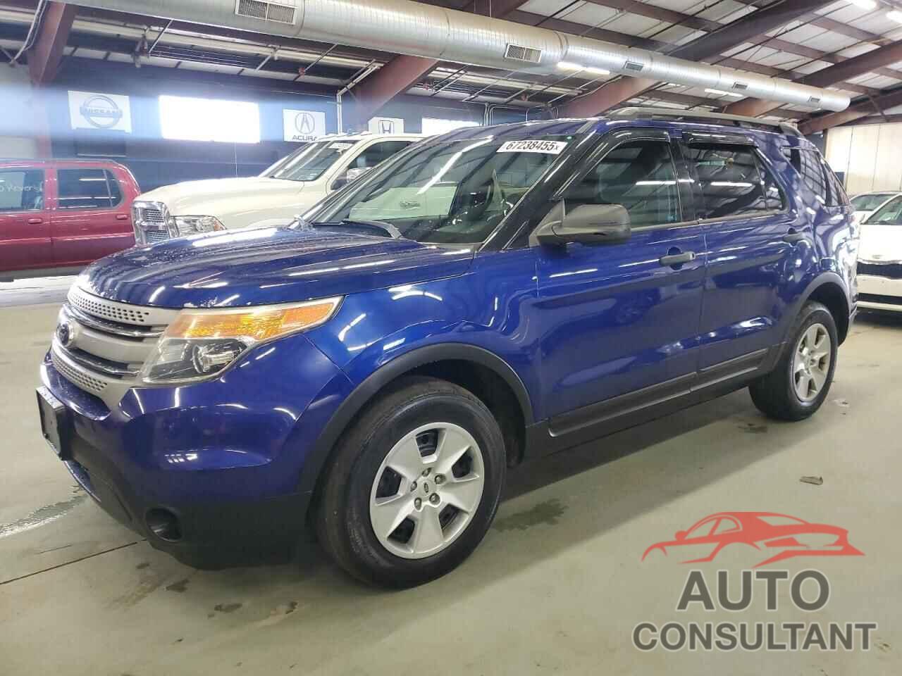FORD EXPLORER 2013 - 1FM5K8B80DGB74581