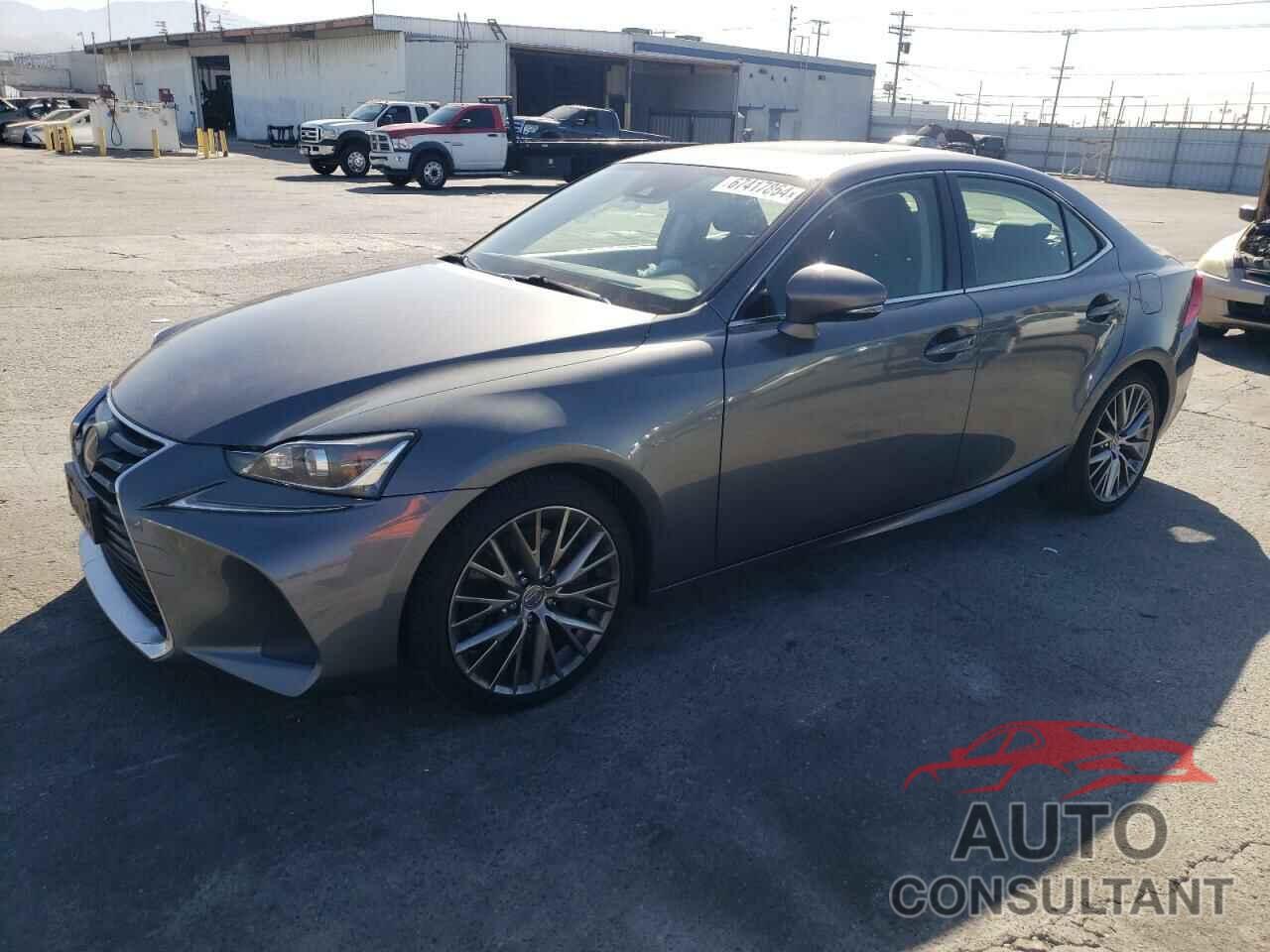 LEXUS IS 2017 - JTHBA1D28H5058880