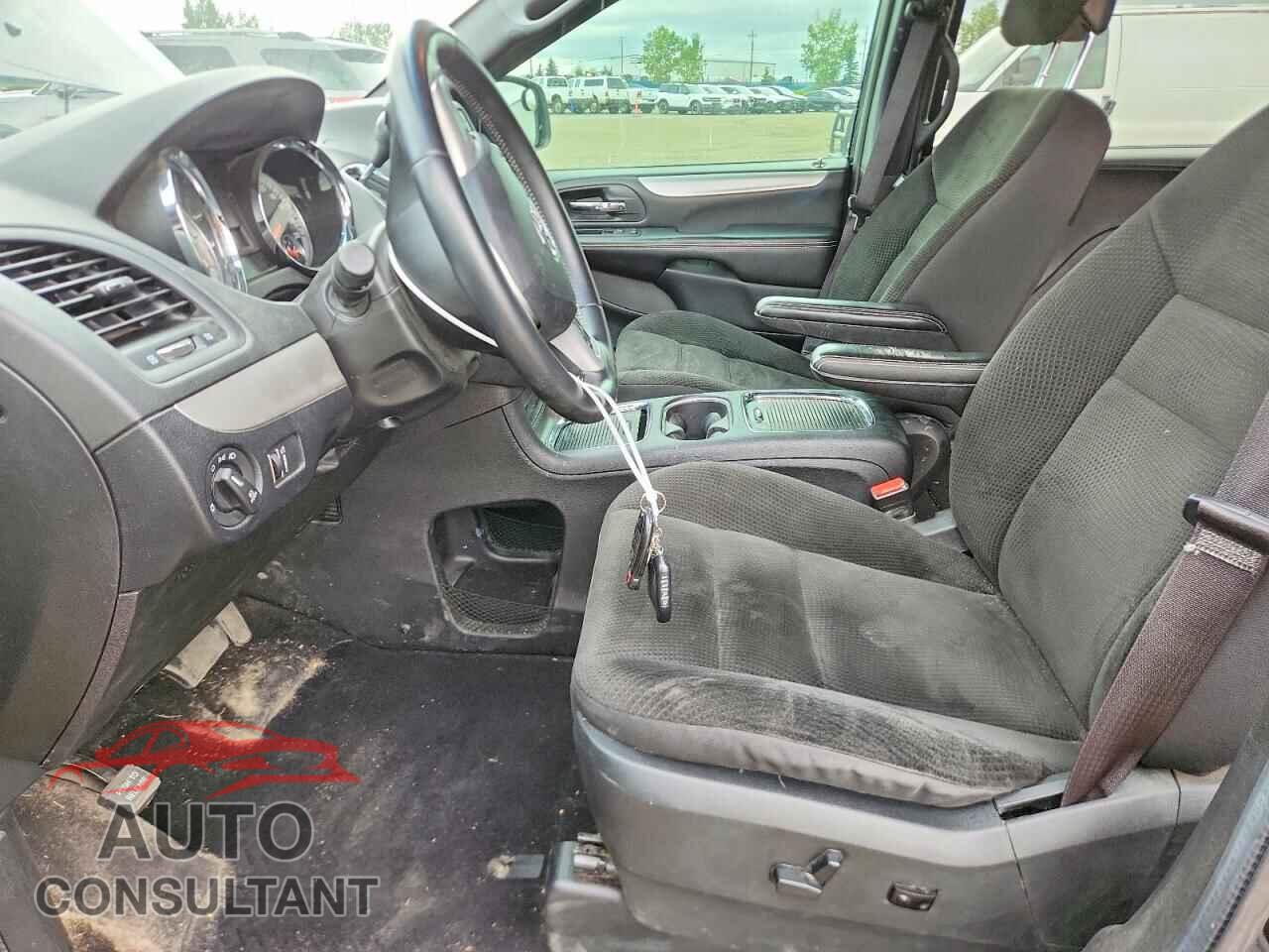 DODGE CARAVAN 2017 - 2C4RDGBG6HR872330