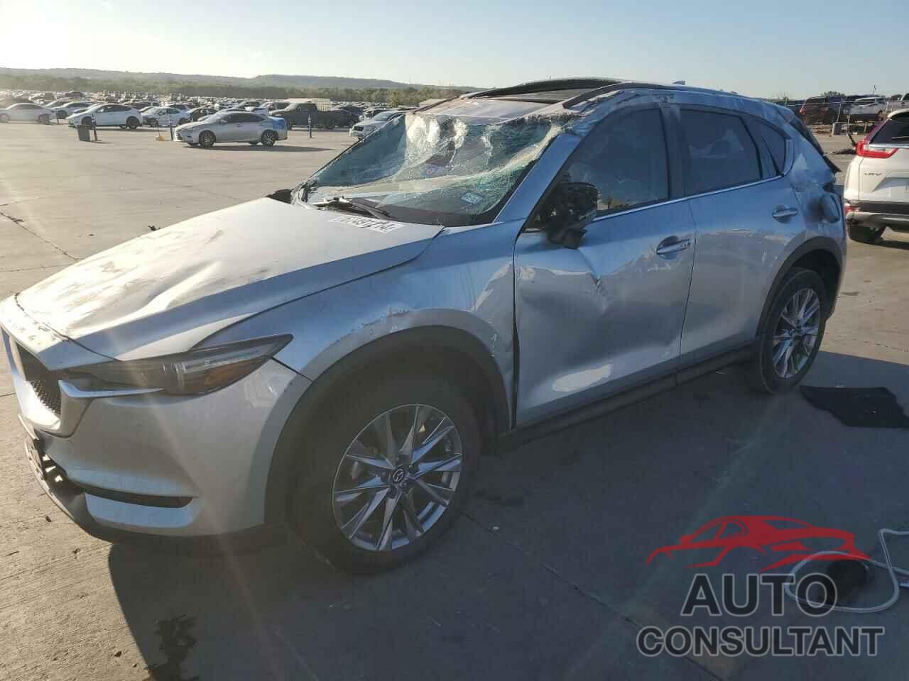 MAZDA CX-5 2020 - JM3KFADM7L0808707