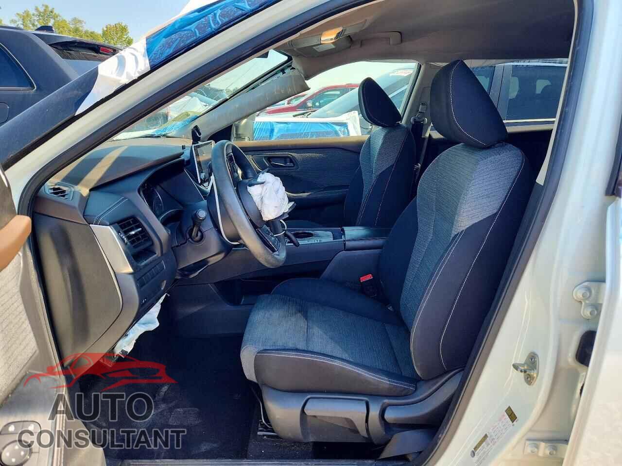 NISSAN ROGUE 2021 - JN8AT3AA7MW003473