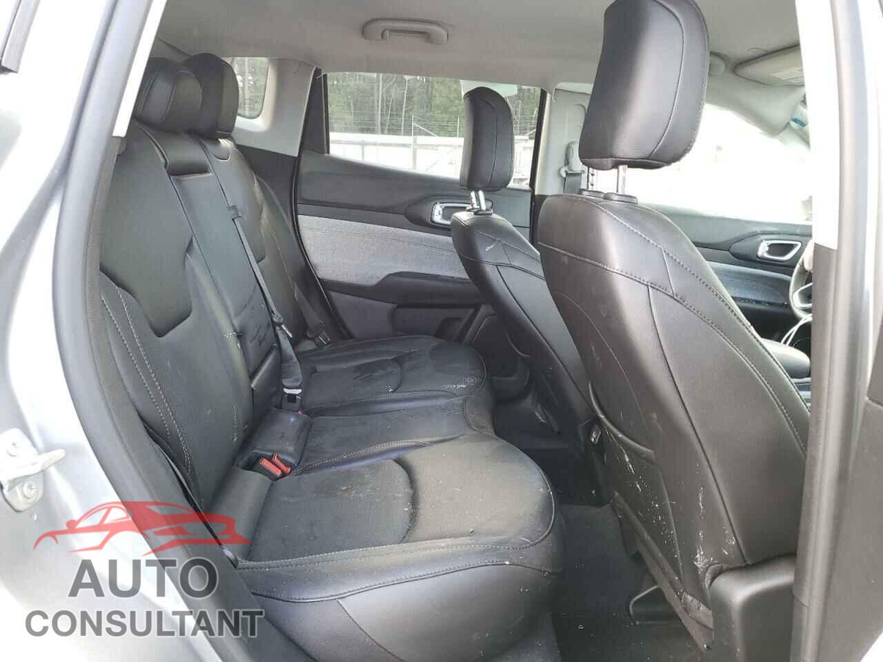JEEP COMPASS 2022 - 3C4NJDFB7NT236027