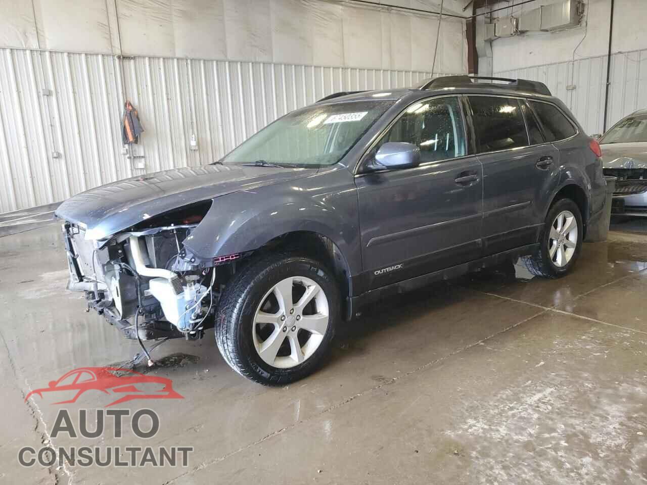 SUBARU OUTBACK 2013 - 4S4BRBCC5D3229015