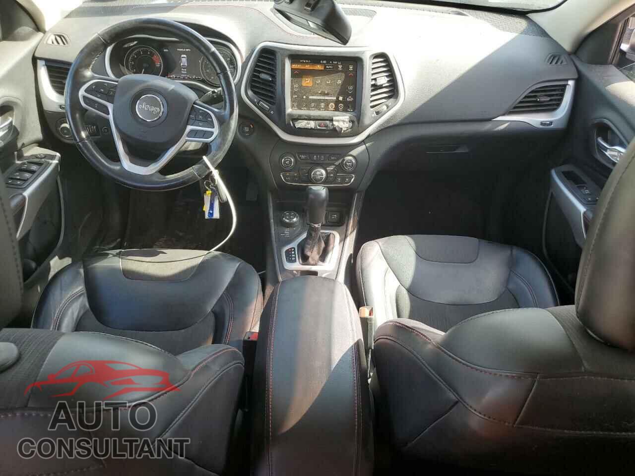 JEEP CHEROKEE 2017 - 1C4PJMBS8HW637115