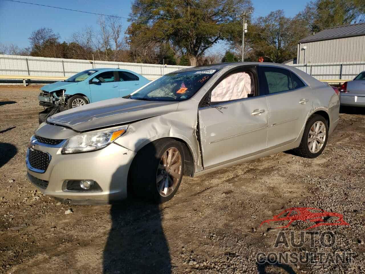 CHEVROLET MALIBU 2015 - 1G11E5SX5FF329661