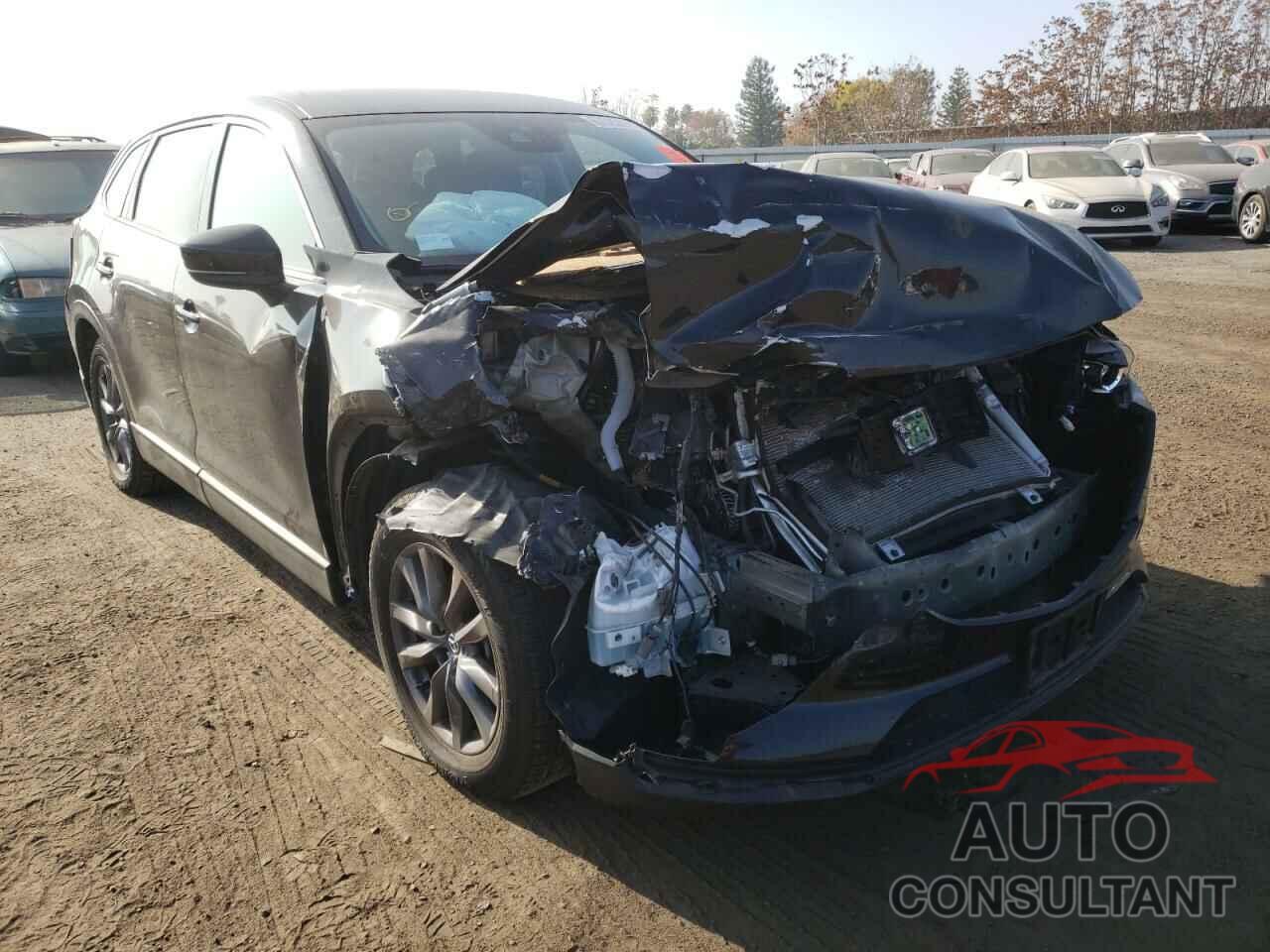 MAZDA CX-9 2020 - JM3TCABY9L0407307