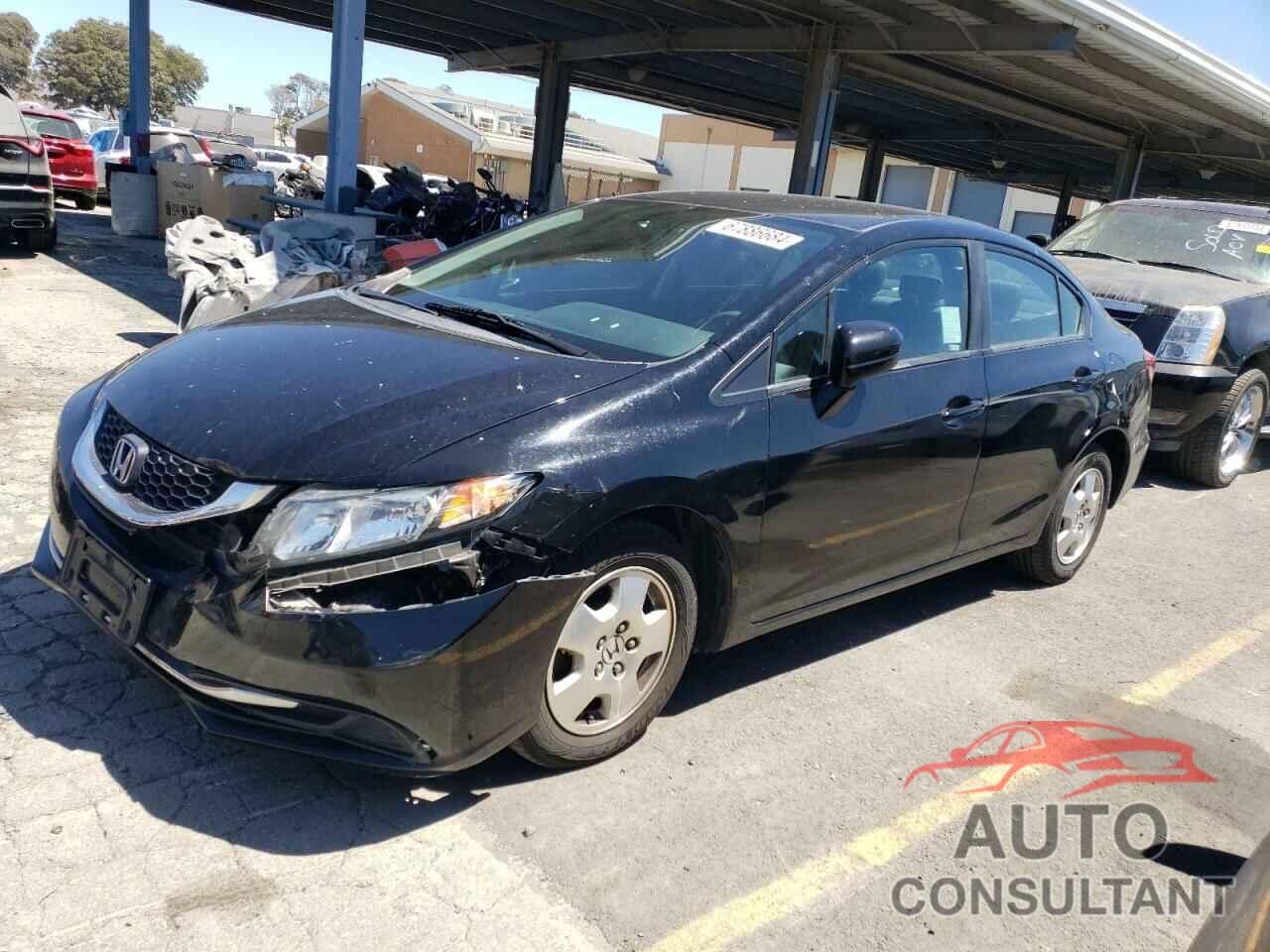 HONDA CIVIC 2015 - 19XFB2F57FE269549