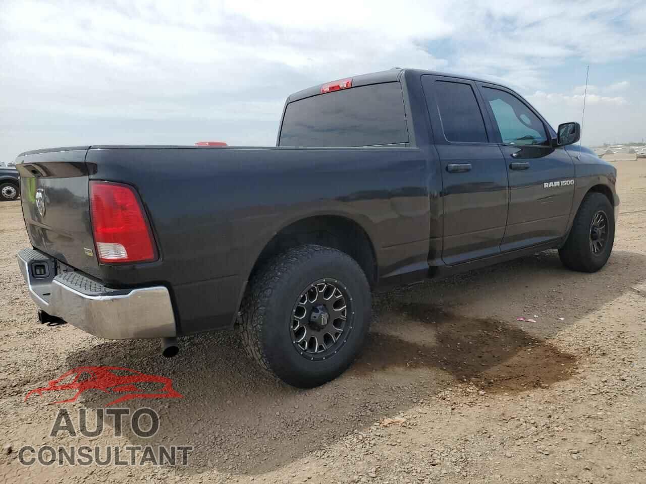 DODGE RAM 1500 2012 - 1C6RD6FP0CS281638