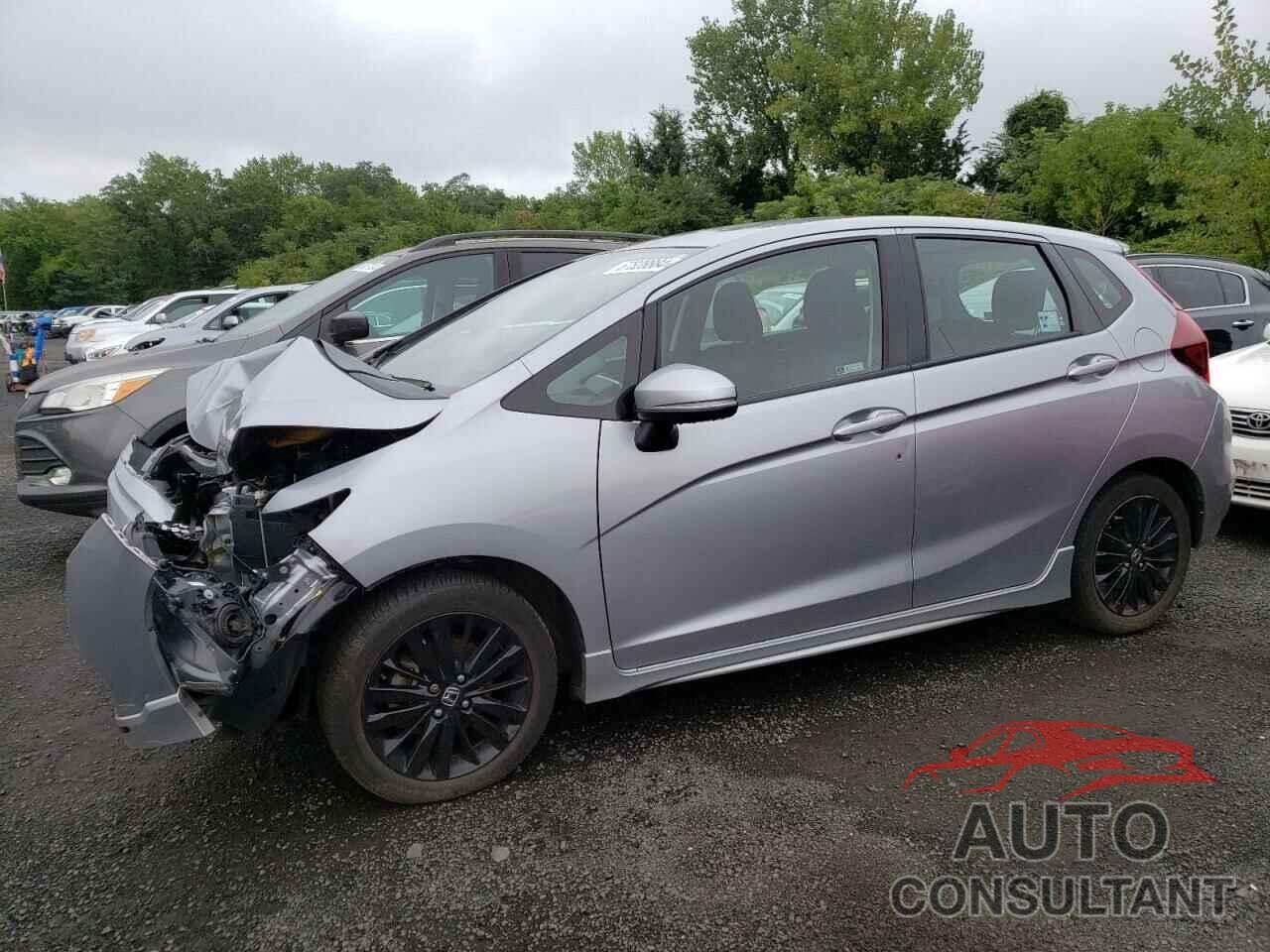 HONDA FIT 2018 - 3HGGK5H66JM733121