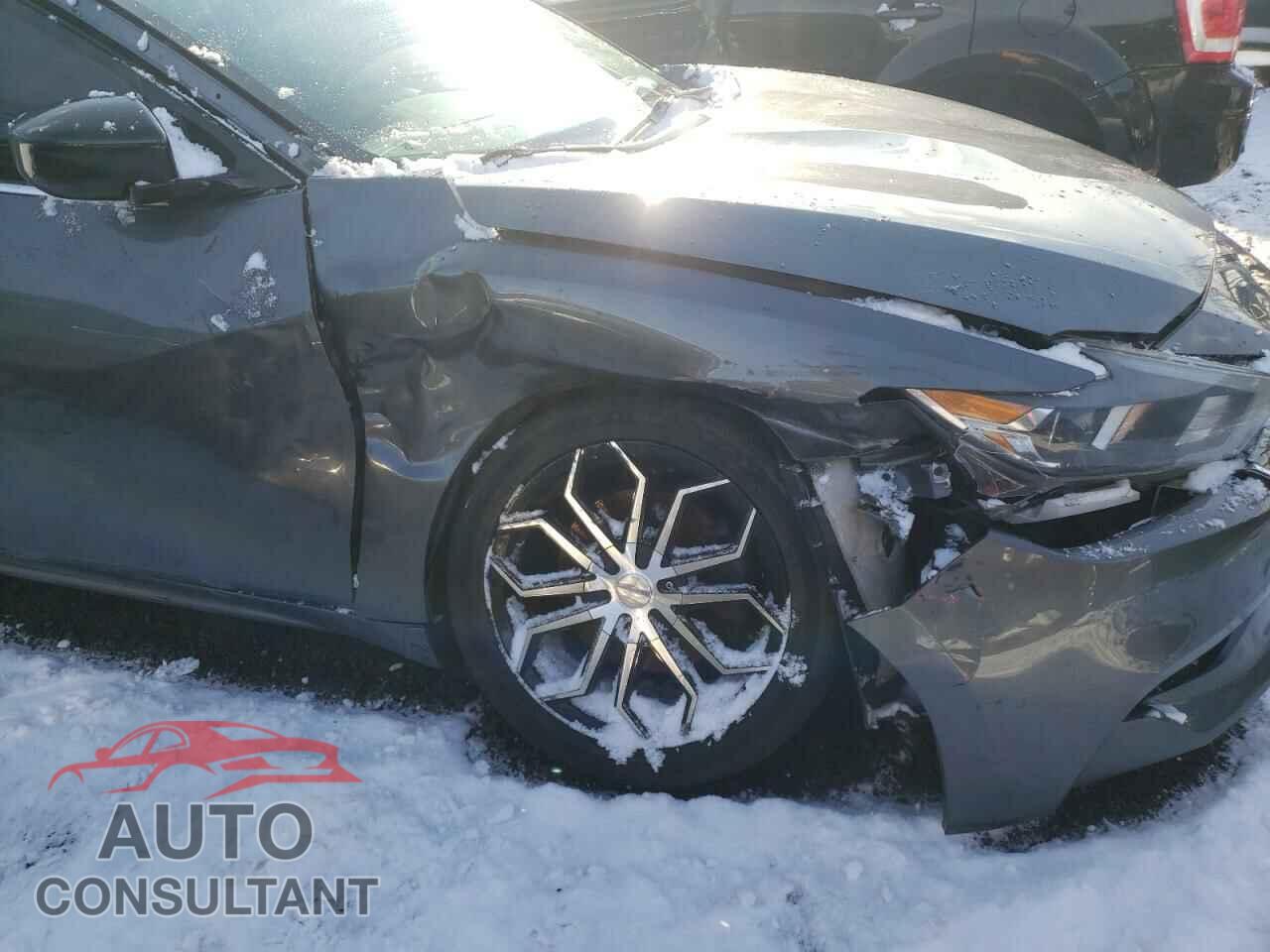 NISSAN MAXIMA 2017 - 1N4AA6AP8HC382665