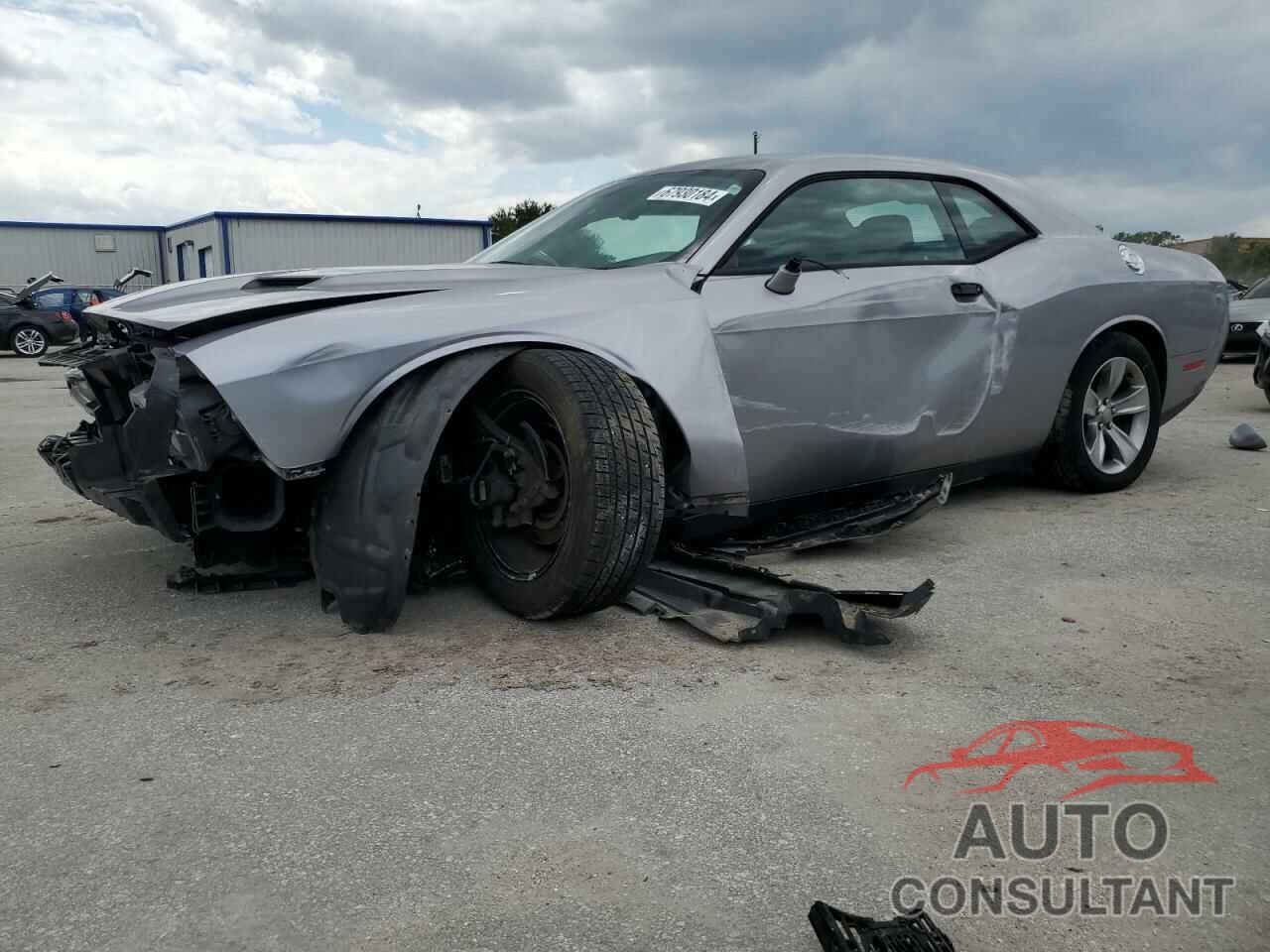 DODGE CHALLENGER 2017 - 2C3CDZAG8HH639580